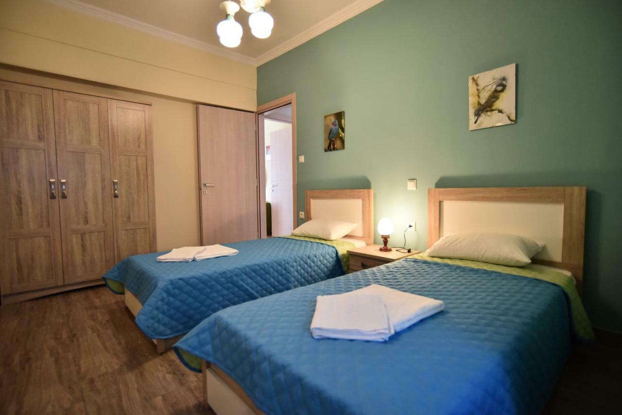 Apartamento House Of Smile Kavala Exterior foto