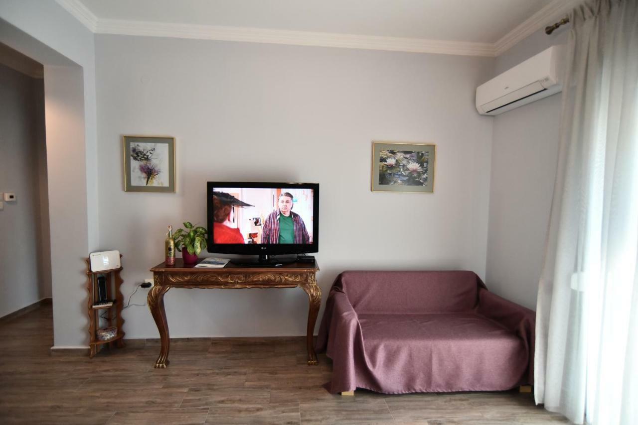 Apartamento House Of Smile Kavala Exterior foto