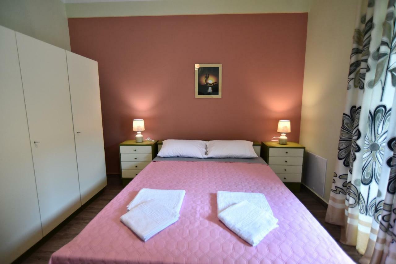 Apartamento House Of Smile Kavala Exterior foto