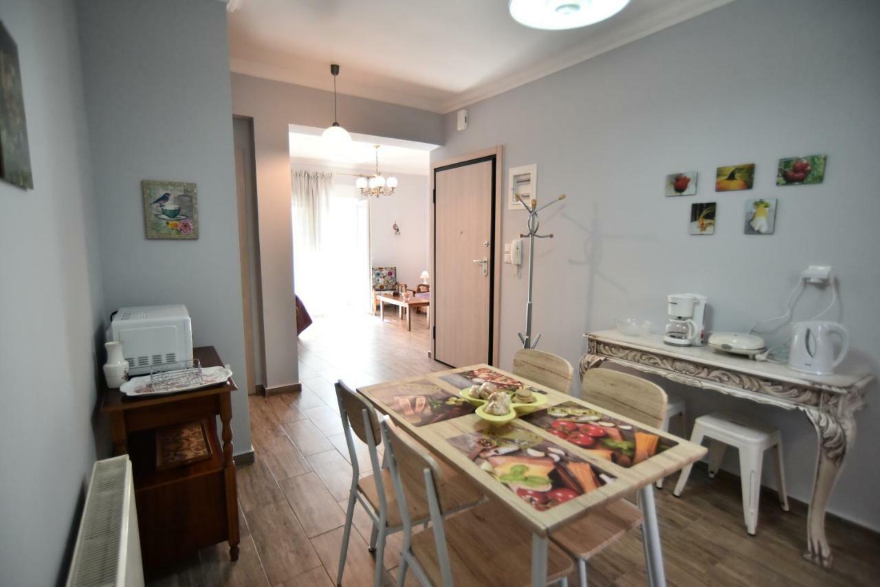 Apartamento House Of Smile Kavala Exterior foto