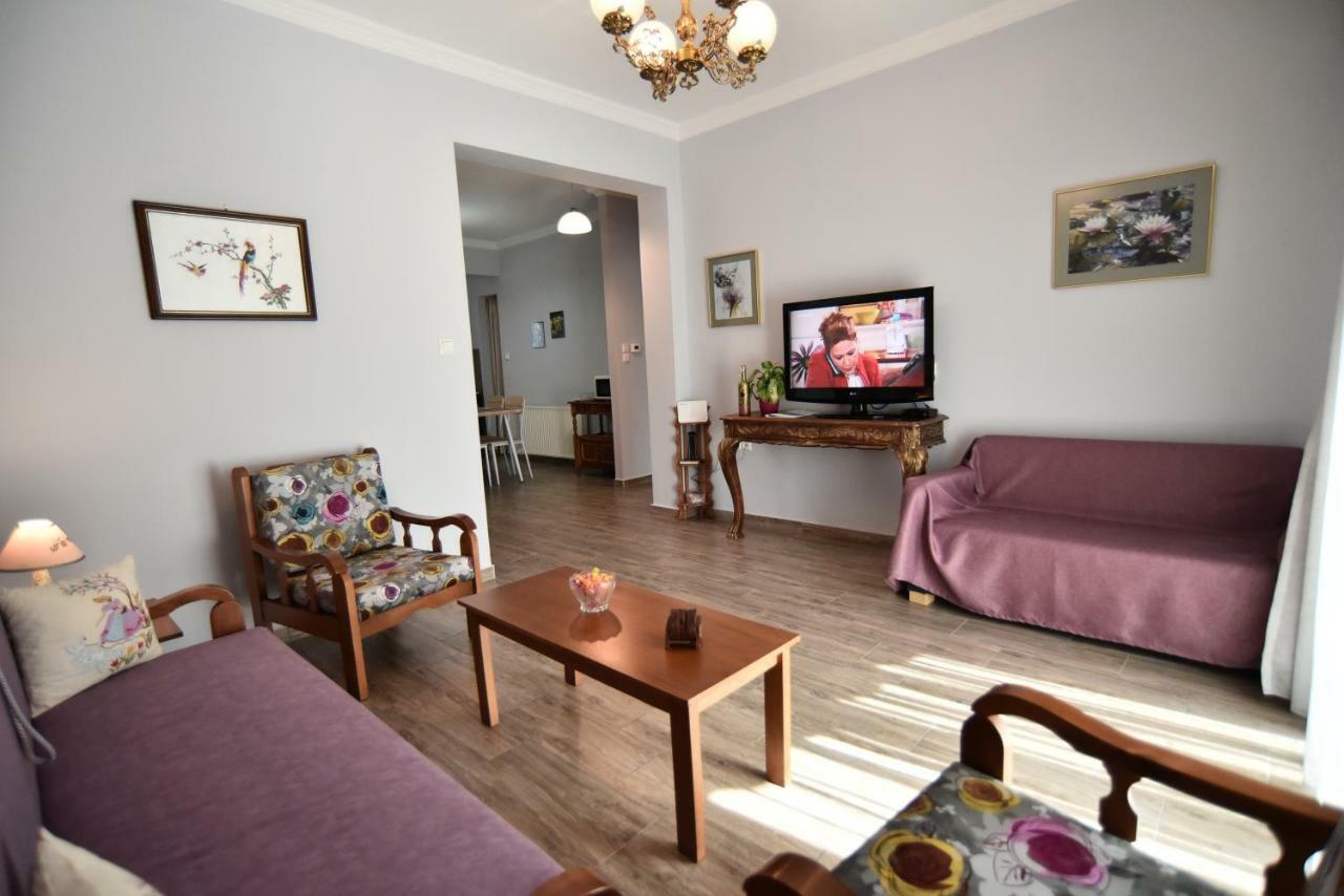 Apartamento House Of Smile Kavala Exterior foto