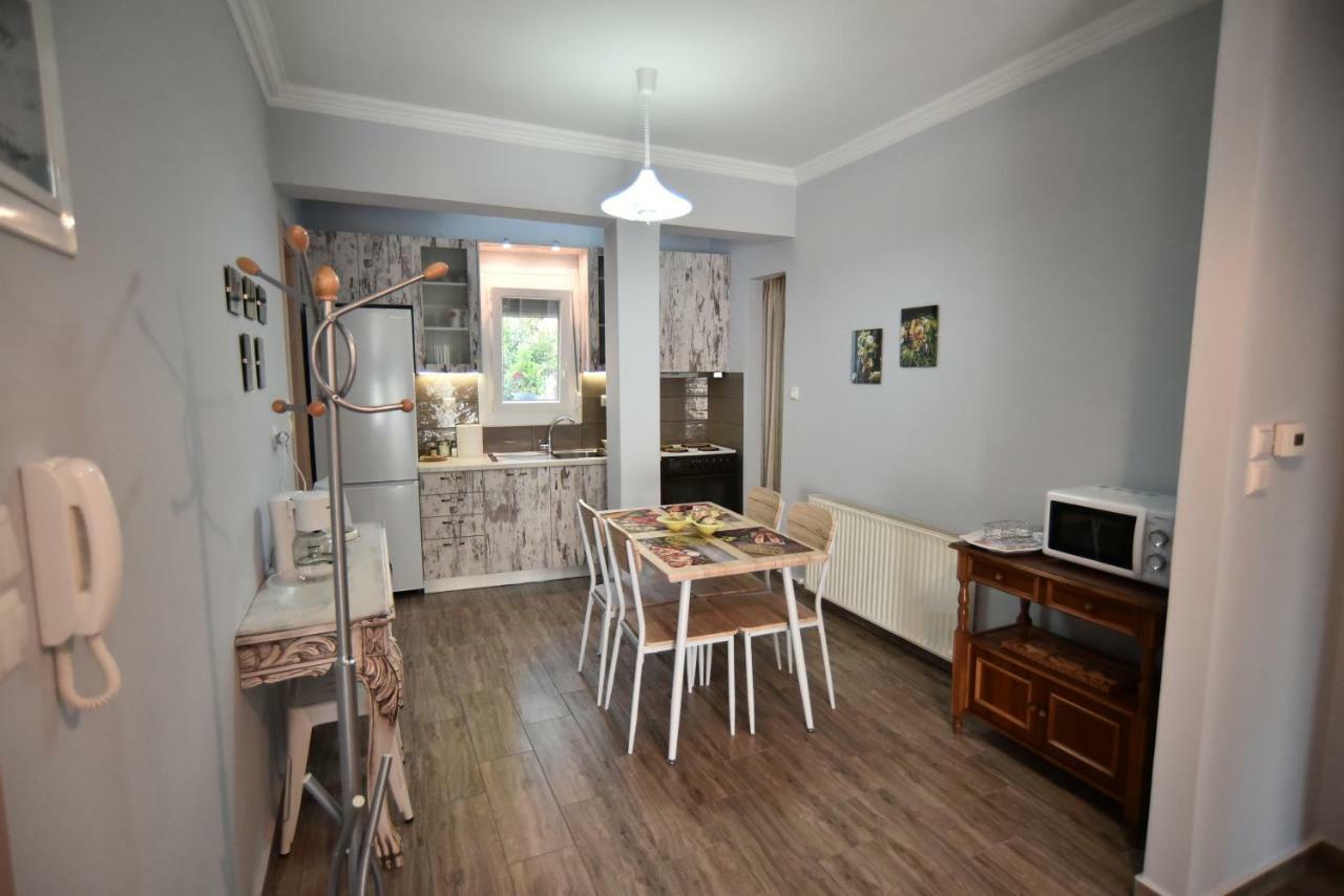 Apartamento House Of Smile Kavala Exterior foto