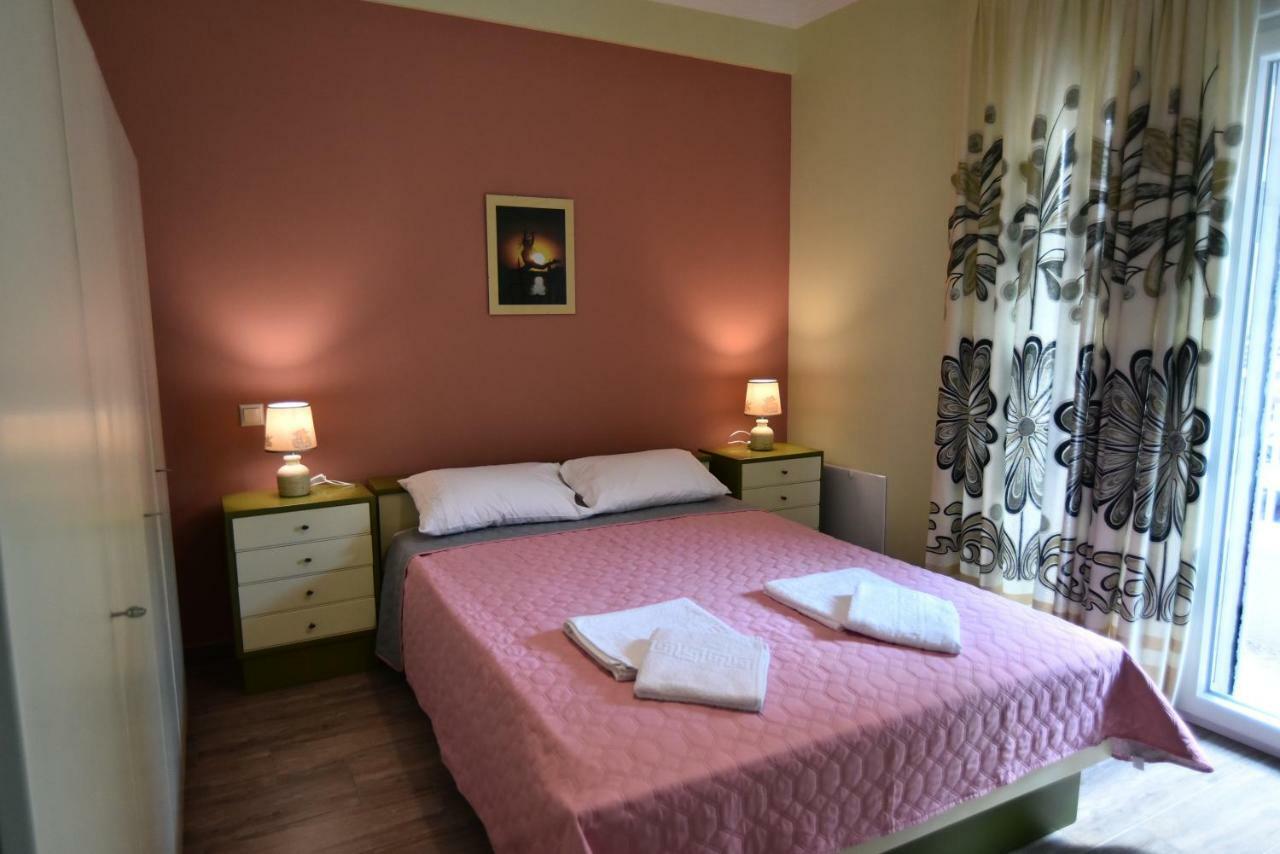 Apartamento House Of Smile Kavala Exterior foto
