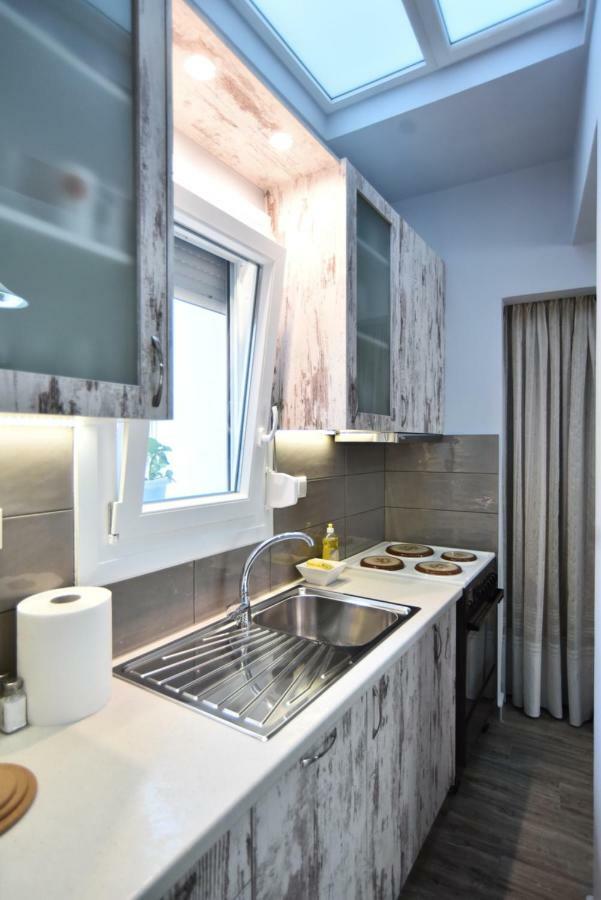 Apartamento House Of Smile Kavala Exterior foto