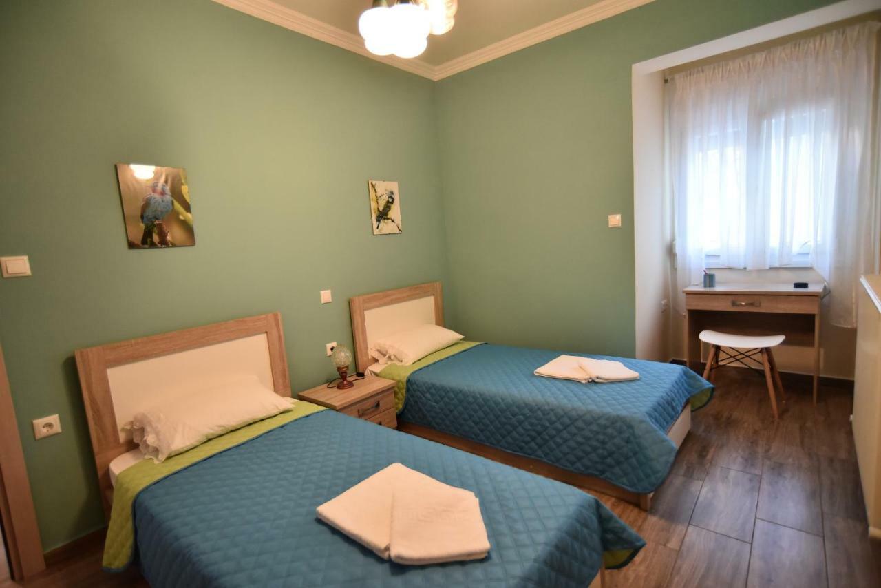 Apartamento House Of Smile Kavala Exterior foto