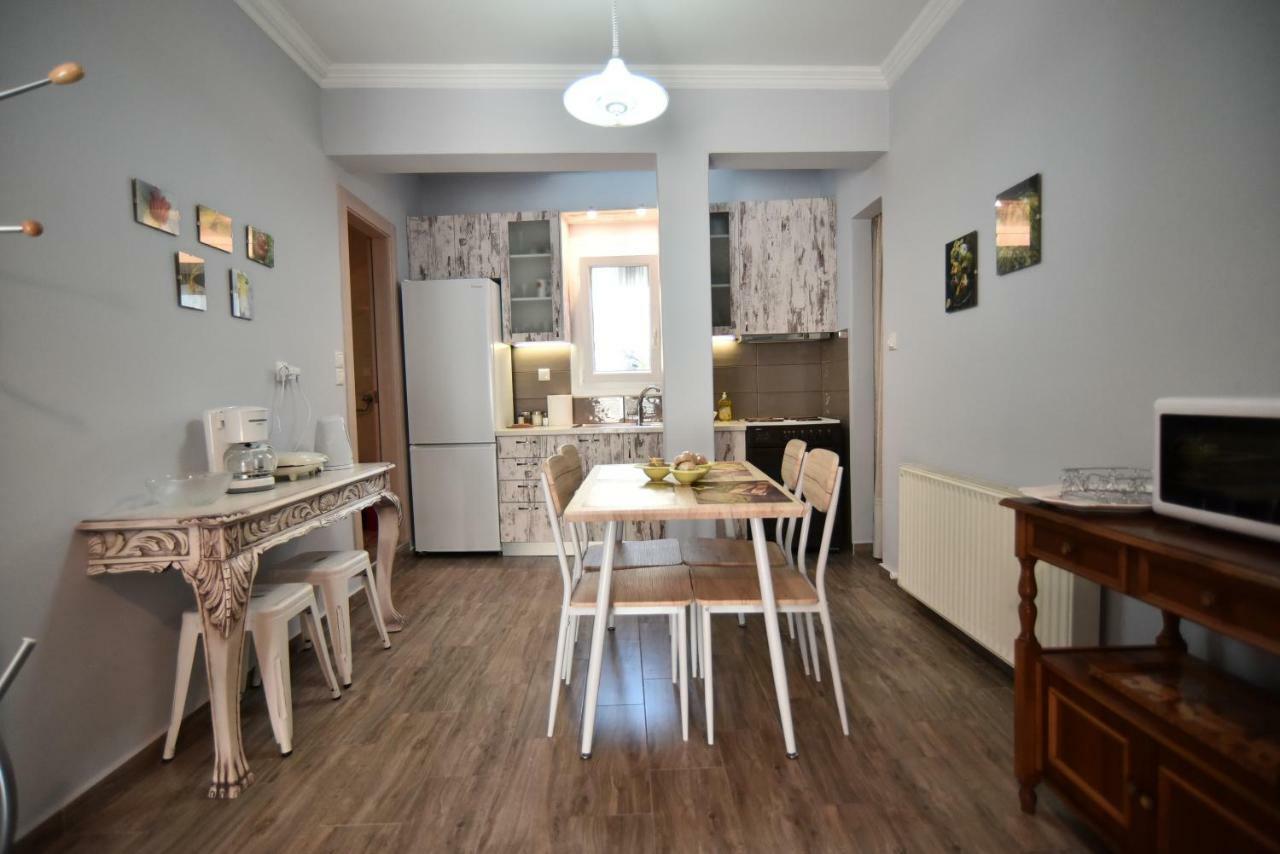 Apartamento House Of Smile Kavala Exterior foto