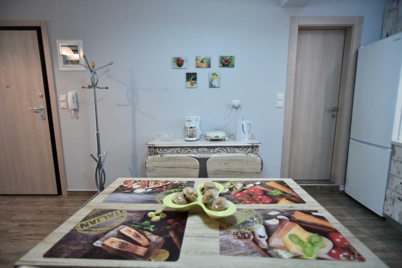 Apartamento House Of Smile Kavala Exterior foto