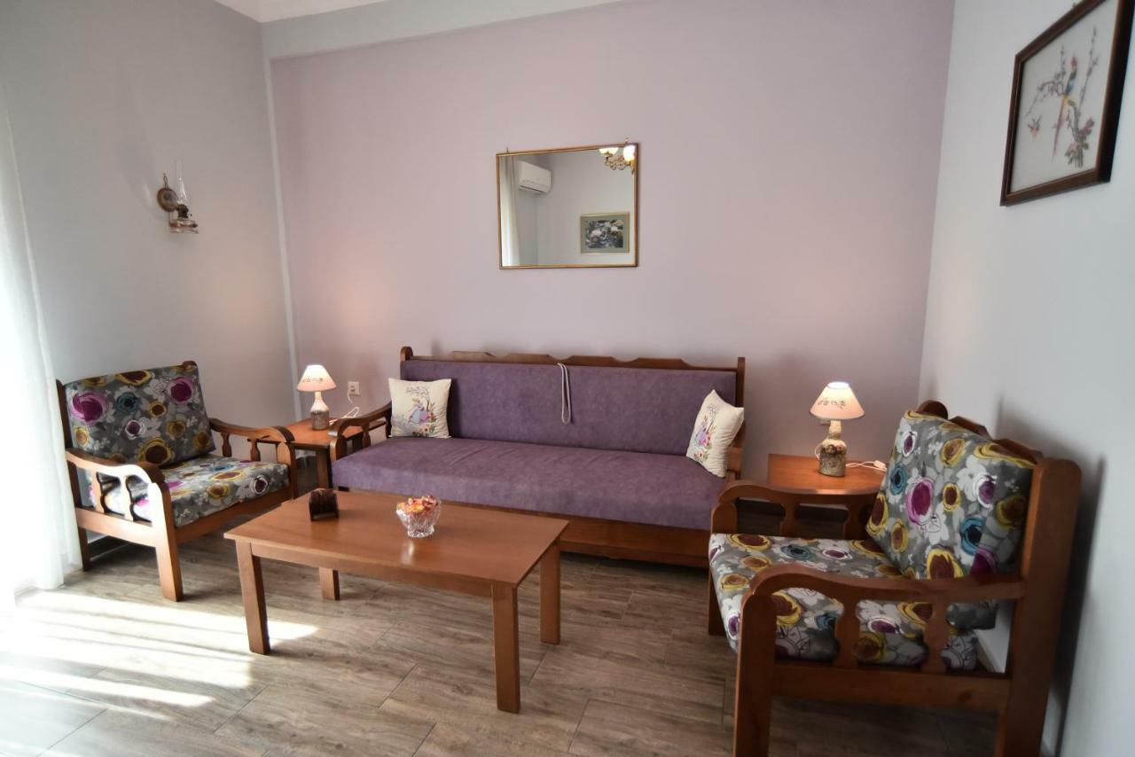 Apartamento House Of Smile Kavala Exterior foto