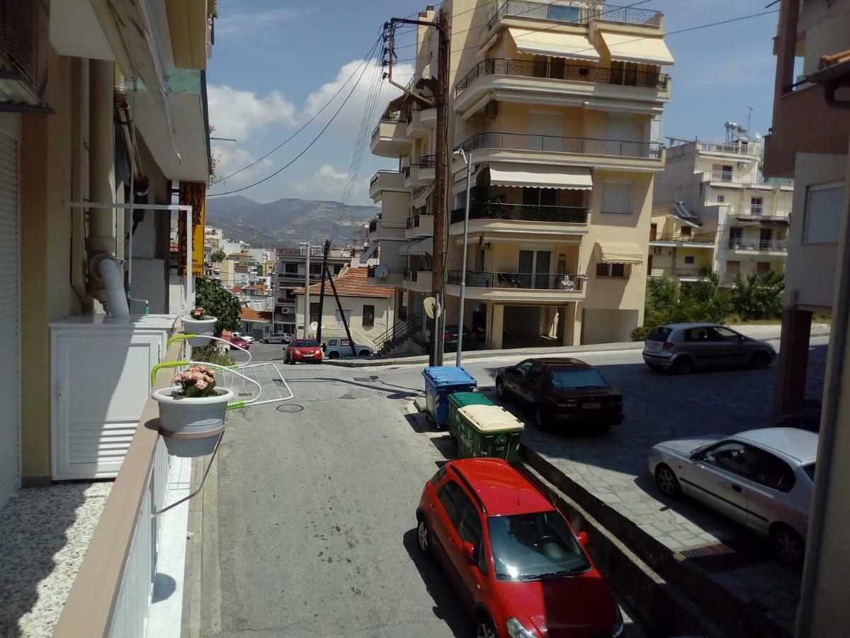 Apartamento House Of Smile Kavala Exterior foto