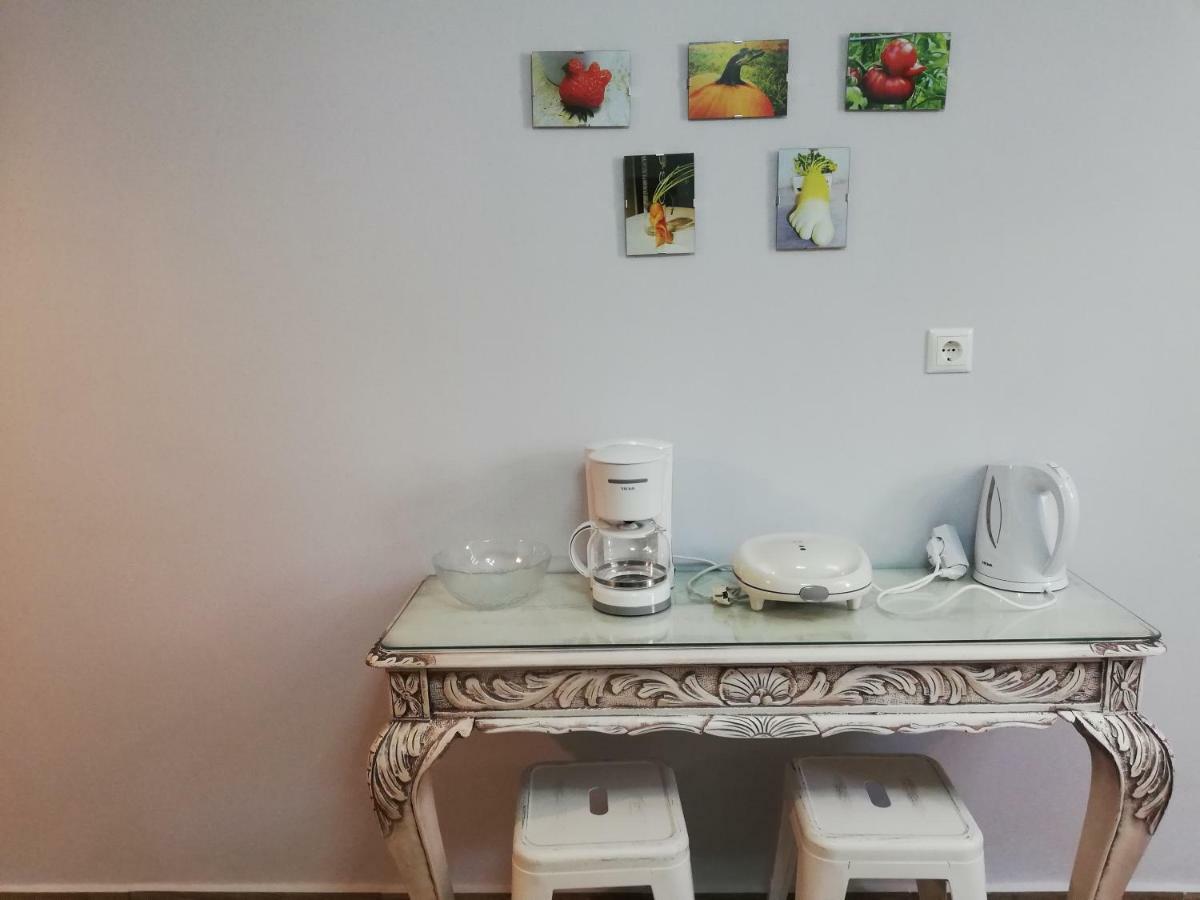 Apartamento House Of Smile Kavala Exterior foto
